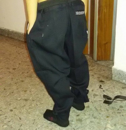 Bombacha Guacho Niño - $129